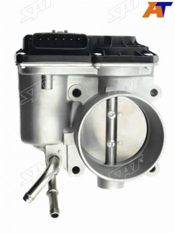 4 949 р. Дроссельная заслонка Hyundai Creta 15-20  Elantra 10-20  ix35 13-15  Sonata 09-23  Kia Cerato 13 SAT ST-359-0068  с доставкой в г. Воронеж. Увеличить фотографию 1
