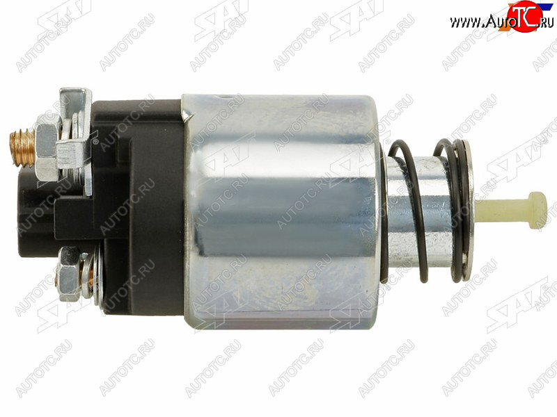 1 049 р. Втягивающее реле стартера HYUNDAI SOLARIS 10-KIA RIO 11- SAT ST-36120-2B600  с доставкой в г. Воронеж