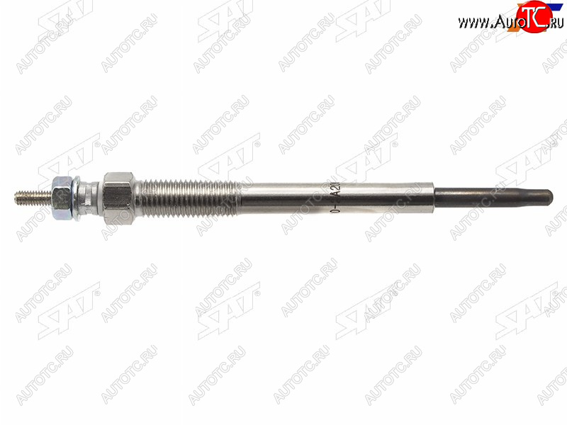 399 р. Свеча накала HYUNDAI ACCENTELANTRAI10I20I30IX20KIA CEEDRIOSOUL 1.1D-1.6D 05-(11V) SAT ST-36710-2A200  с доставкой в г. Воронеж