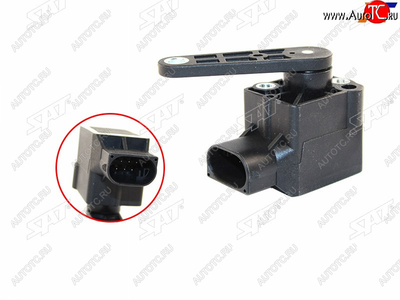 2 699 р. Датчик регулировки дорожного просвета BMW BMW 3 BMW 5 BMW 1 04-14 SAT ST-37141093700  с доставкой в г. Воронеж