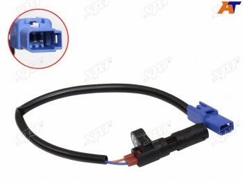 1 199 р. Датчик скорости КПП VW POLO SEDAN 05-20 PASSAT 06-21 GOLF 06-14 JETTA 05-18 SAT ST-373-0025  с доставкой в г. Воронеж. Увеличить фотографию 1