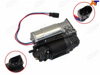 26 999 р. Компрессор контроля высоты (пневмоподвески) BMW 5 F07F11 09-17BMW X 5 13-18 SAT ST-37206864215  с доставкой в г. Воронеж. Увеличить фотографию 1