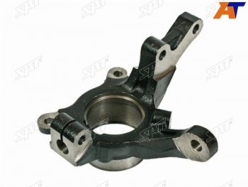 4 699 р. Кулак поворотный MITSUBISHI OUTLANDER 06-ASX 10-LANCER 07-DELICA D5 06-RVR 10- RH SAT ST-3870A008  с доставкой в г. Воронеж. Увеличить фотографию 1