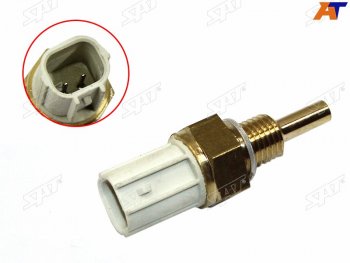 273 р. Датчик температуры охлаждающей жидкости ДВС HONDA K20K24R18D14D15D16D17J30J35J37P07AL13N SAT ST-37870-PNA-003  с доставкой в г. Воронеж. Увеличить фотографию 1