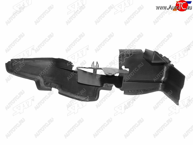 799 р. Дефлектор радиатора Ford Focus 10-15 (Слева сбоку) SAT ST-416-0004  с доставкой в г. Воронеж