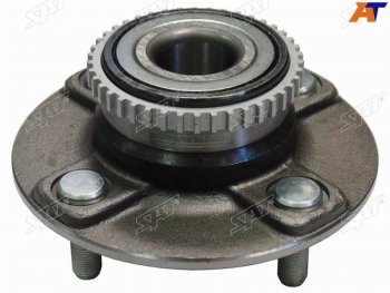 819 р. Ступичный узел задн. NISSAN SUNNY B15 98- (с ABS) (Внутр, d-30)                                      SAT ST-43200-6M000  с доставкой в г. Воронеж. Увеличить фотографию 1