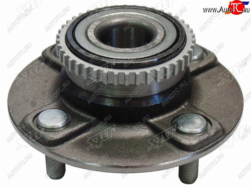 819 р. Ступичный узел задн. NISSAN SUNNY B15 98- (с ABS) (Внутр, d-30)                                      SAT ST-43200-6M000  с доставкой в г. Воронеж