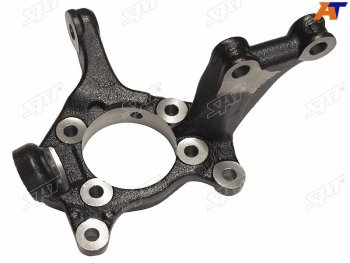 3 699 р. Кулак поворотный TOYOTA COROLLA 06-13RUMION 07-AURIS 06-PRIUS 11-BLADE 06-12RUKUS 10- LH        SAT ST-43212-12460  с доставкой в г. Воронеж. Увеличить фотографию 1