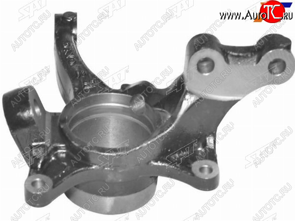 4 099 р. Кулак поворотный FR (Вариант 2) TOYOTA ALPHARDAVALONCAMRYESTIMAWINDOMLEXUS ES# 01- LH SAT ST-43212-06230  с доставкой в г. Воронеж