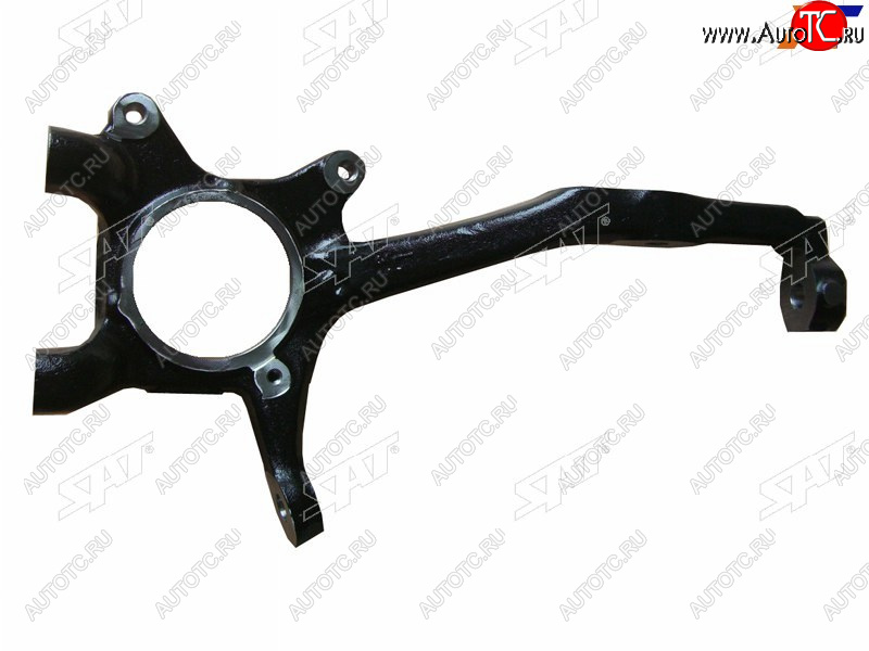 7 249 р. Кулак поворотный FR TOYOTA 4RUNNERFJ CRUISERHILUX SURFLAND CRUISER PRADOLEXUS GX470 02- LH SAT ST-43212-60170  с доставкой в г. Воронеж