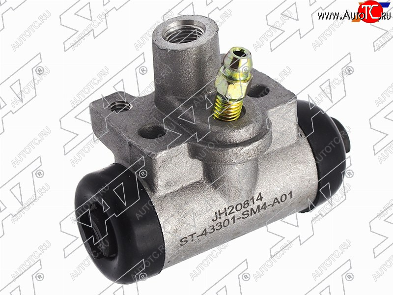859 р. Цилиндр тормозной рабочий RR HONDA CIVIC EK#CR-V RD1RD3HR-V GH# левый SAT ST-43301-SM4-A01  с доставкой в г. Воронеж