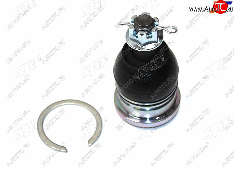 519 р. Шаровая опора верхняя TOYOTA HILUX SURFLAND CRUISER PRADOSEQUOIATACOMATUNDRA 95- SAT ST-43310-39016  с доставкой в г. Воронеж