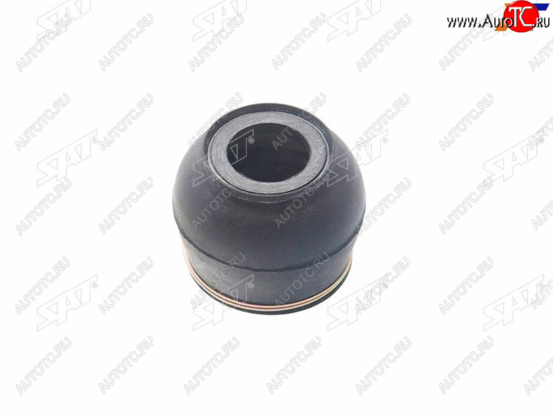 184 р. Пыльник шаровой опоры нижнего рычага TOYOTA LAND CRUISER 100LEXUS LX470 98-07 SAT ST-43345-69045  с доставкой в г. Воронеж