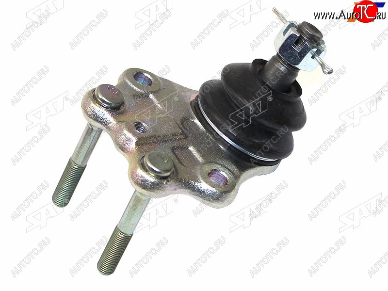 1 389 р. Шаровая опора переднего верхнего рычага TOYOTA HIACEREGIUS 89-04 SAT ST-43350-29095  с доставкой в г. Воронеж
