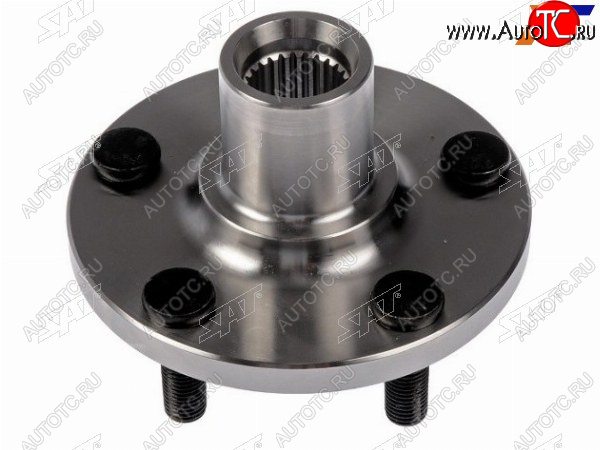 1 199 р. Ступица перед TOYOTA AVENSISCOROLLAPREMIOALLIONWISH 03- SAT ST-43502-32080  с доставкой в г. Воронеж