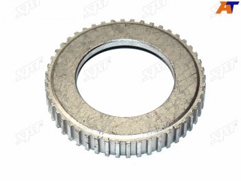 839 р. Ротор ABS перед ступицы TOYOTA FORTUNERHILUX перед 05- SAT ST-43515-0K020  с доставкой в г. Воронеж. Увеличить фотографию 1