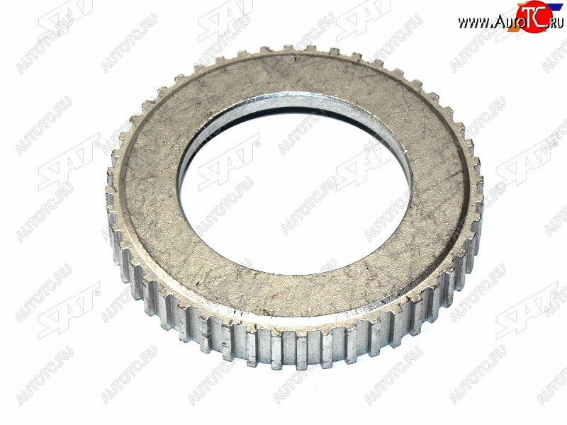839 р. Ротор ABS перед ступицы TOYOTA FORTUNERHILUX перед 05- SAT ST-43515-0K020  с доставкой в г. Воронеж