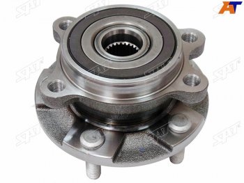 3 299 р. Ступичный узел перед TOYOTA COROLLAAURIS #ZE15# 06-RAV4 08-MARK X ZIO 07- SAT ST-43550-42010  с доставкой в г. Воронеж. Увеличить фотографию 1