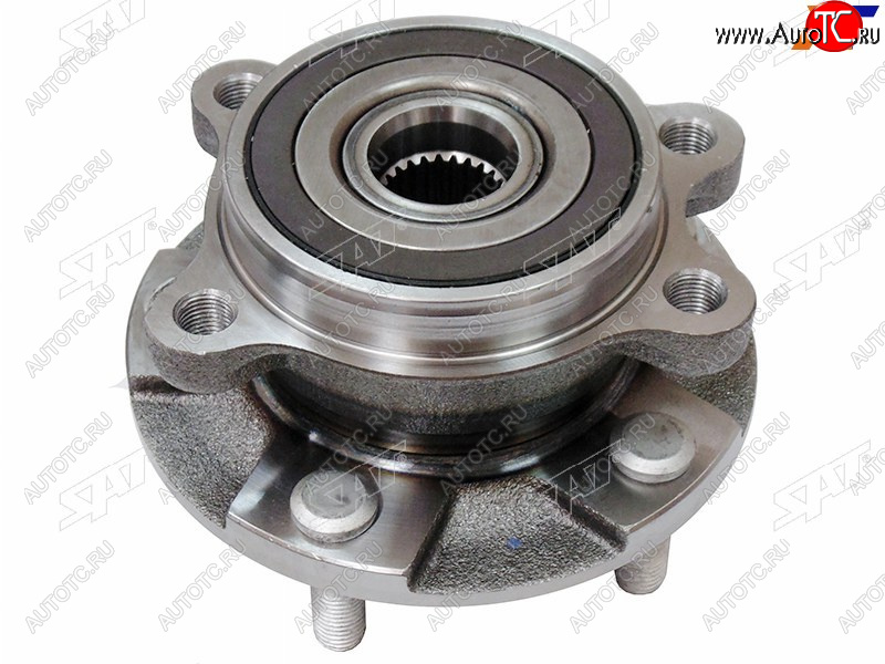 3 299 р. Ступичный узел перед TOYOTA COROLLAAURIS #ZE15# 06-RAV4 08-MARK X ZIO 07- SAT ST-43550-42010  с доставкой в г. Воронеж