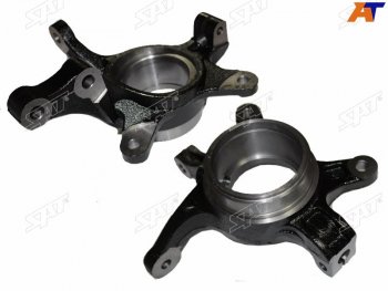 3 699 р. Кулак поворотный SUZUKI SX4 06- RH SAT ST-45111-80J52  с доставкой в г. Воронеж. Увеличить фотографию 1