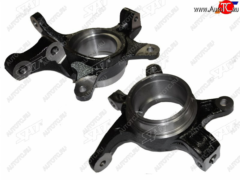 3 699 р. Кулак поворотный SUZUKI SX4 06- RH SAT ST-45111-80J52  с доставкой в г. Воронеж