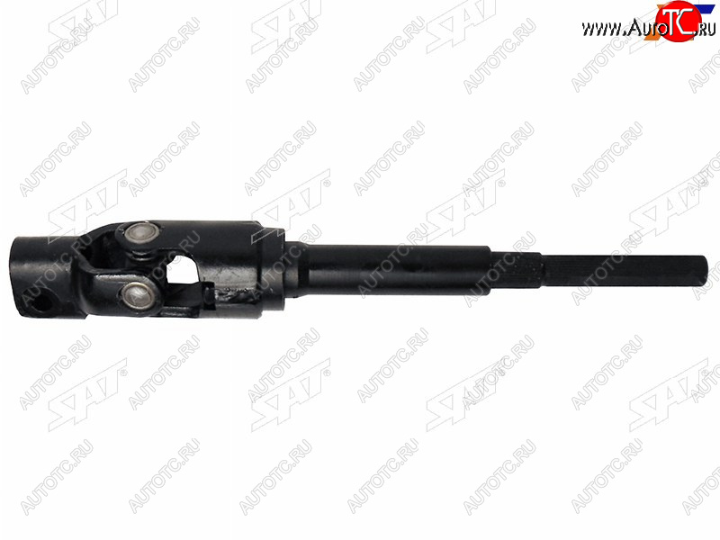 1 879 р. Кардан рулевой нижний TOYOTA CAMRY ACV30 (J) 01- SAT ST-45202-33070  с доставкой в г. Воронеж