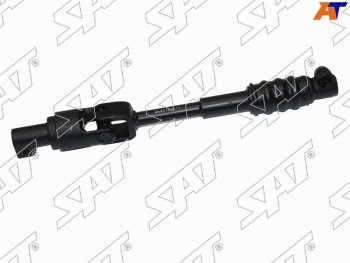 3 199 р. Кардан рулевой нижний TOYOTA LAND CRUISER 200 07-11 SAT ST-45203-60140  с доставкой в г. Воронеж. Увеличить фотографию 1