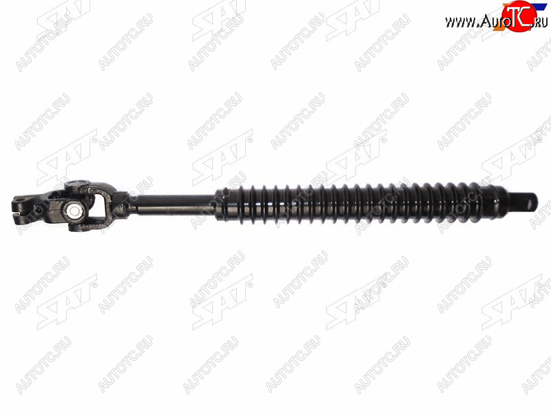 3 099 р. Кардан рулевой нижний TOYOTA LAND CRUISER 100 (JEU) LX LX470 (длинный) SAT ST-45203-60090  с доставкой в г. Воронеж