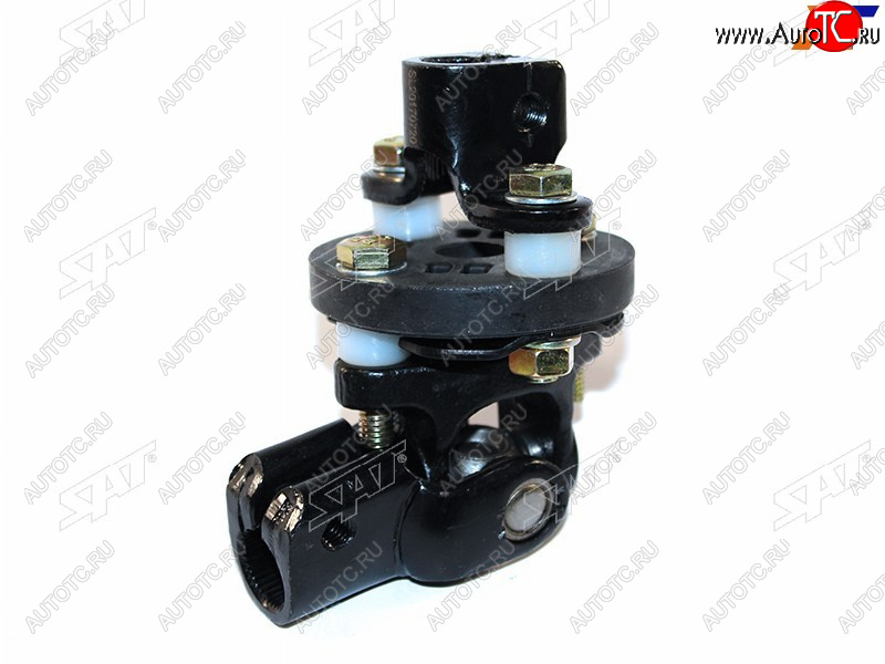 2 299 р. Кардан рулевой TOYOTA CAMRY GRACIA SXVMCV2#HARRIER SXUMCU1# 98- (муфта) SAT ST-45230-33040  с доставкой в г. Воронеж