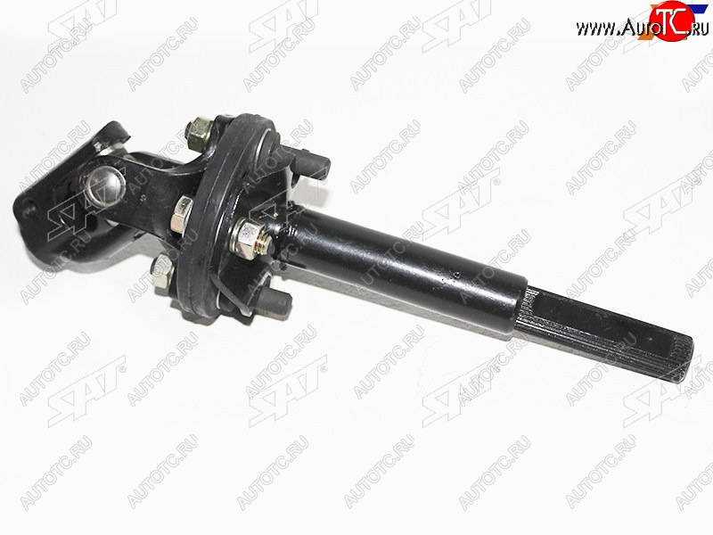 1 499 р. Кардан рулевой средний TOYOTA SURF 21# SAT ST-45220-35180  с доставкой в г. Воронеж