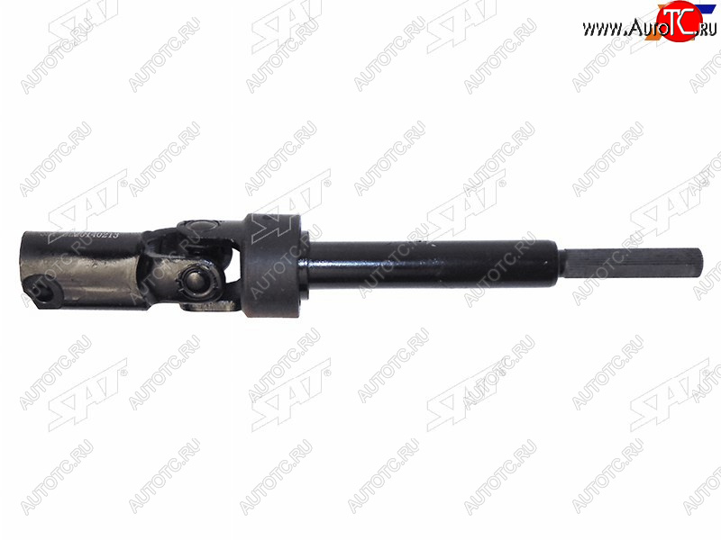 1 569 р. Кардан рулевой нижний TOYOTA IPSUMGAIA 1# 2WD SAT ST-45260-44011  с доставкой в г. Воронеж