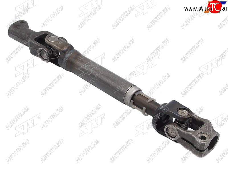 2 699 р. Кардан рулевой нижний TOYOTA RAV4 (J) ACA3# 05- SAT ST-45260-42080  с доставкой в г. Воронеж