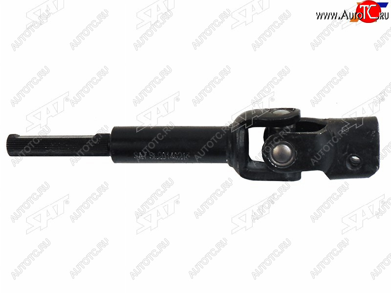 1 399 р. Кардан рулевой нижний TOYOTA CALDINA 215 4WD SAT ST-45260-20451  с доставкой в г. Воронеж