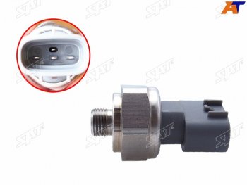 2 499 р. Датчик давления ГУР TOYOTA COROLLA 00-06 FIELDER 00-06 VITZ 00-05 SAT ST-453-0003  с доставкой в г. Воронеж. Увеличить фотографию 1