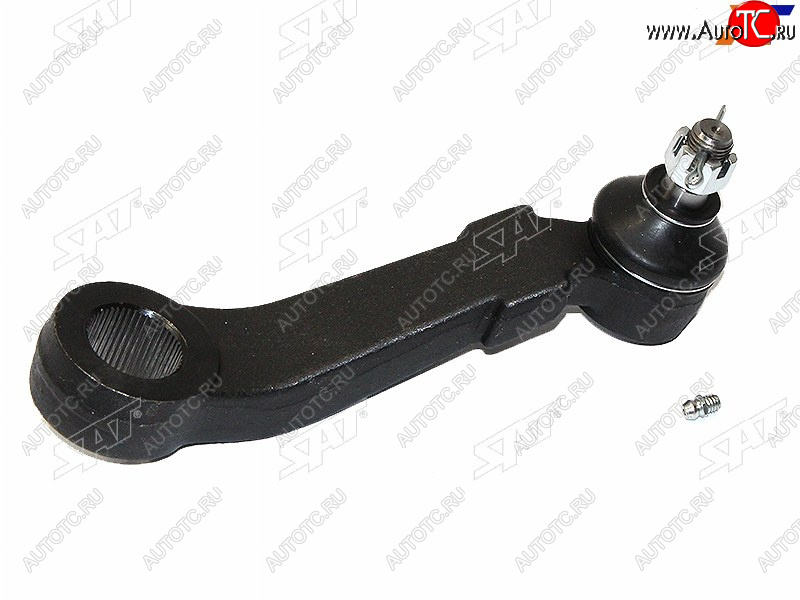 1 459 р. Сошка рулевая TOYOTA HILUX 91- SAT ST-45401-35240  с доставкой в г. Воронеж