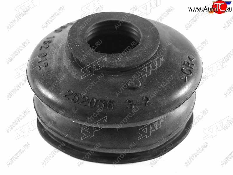 69 р. Пыльник универсальный 12x27 SAT ST-45479-12X27  с доставкой в г. Воронеж
