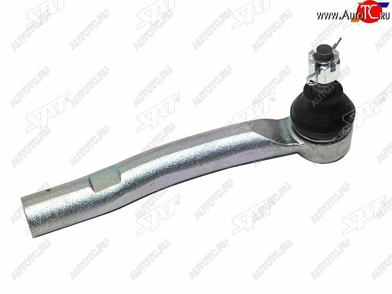 799 р. Наконечник рулевой LH SAT  Lexus RX270  AL10 (2010-2015), Lexus RX350  AL10 (2008-2015), Lexus RX450H  AL10 (2009-2012), Toyota Highlander ( XU40,  XU50) (2007-2020), Toyota Venza  GV10 (2008-2016)  с доставкой в г. Воронеж