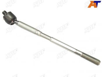 599 р. Тяга рулевая TOYOTA AVENSISCOROLLA VERSO LH=RH 03- SAT ST-45503-0F010  с доставкой в г. Воронеж. Увеличить фотографию 1