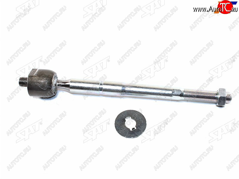 579 р. Тяга рулевая TOYOTA HIACEREGIUSACE 2WD 89-95 SAT ST-45503-29255  с доставкой в г. Воронеж
