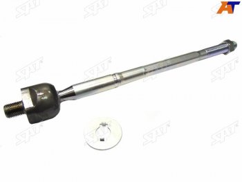 539 р. Тяга рулевая TOYOTA CHASERCRESTAMARK2 2WD 92-01 SAT ST-45503-29485  с доставкой в г. Воронеж. Увеличить фотографию 1