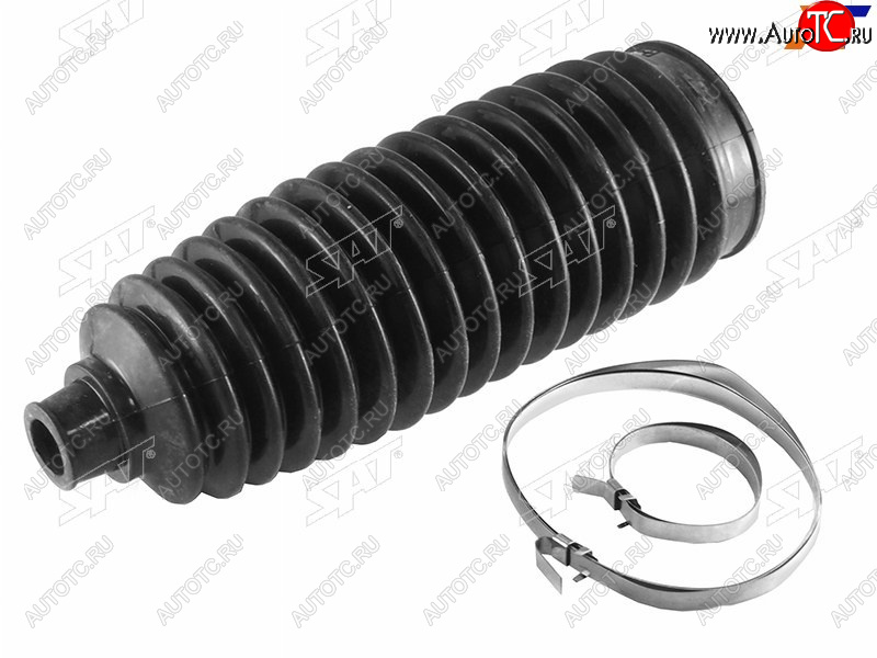 369 р. Пыльник рулевой рейки TOYOTA FORTUNERHILUX 2005-2008 LH SAT ST-45535-0K010  с доставкой в г. Воронеж