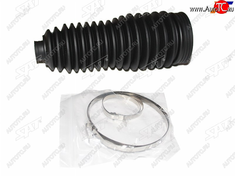 439 р. Пыльник рулевой рейки TOYOTA AVENSISCOROLLA VERSO 03- LH=RH SAT ST-45535-09020  с доставкой в г. Воронеж