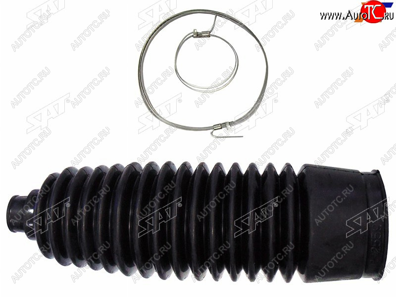 559 р. Пыльник рулевой рейки TOYOTA FORTUNERHILUX 2005-2008 RH SAT ST-45536-0K010  с доставкой в г. Воронеж