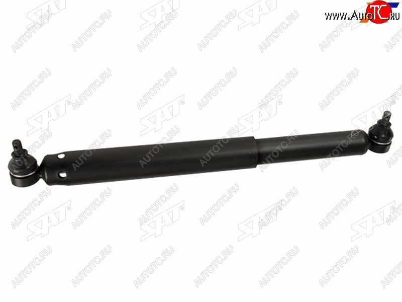 3 999 р. Демпфер рулевого управления TOYOTA LAND CRUISER 91-07 SAT ST-45700-60052  с доставкой в г. Воронеж