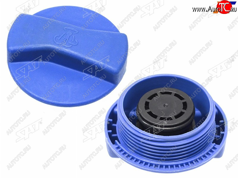 399 р. Крышка расширительного бачка AUDI A4 94-00A6 97-01Q7 06-14VW GOLF 97-05PASSAT 97-05 SAT ST-460-0004  с доставкой в г. Воронеж