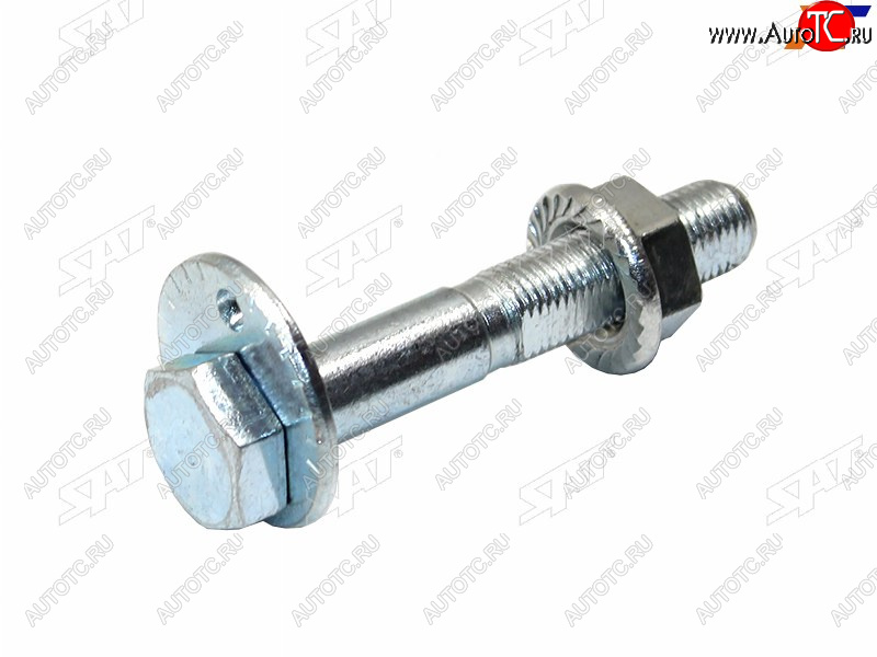 252 р. Болт (комплект) с эксцентриком SUZUKI LIANAAERO 06-SWIFT 01-03CULTUS 95-01 SAT ST-46330-60E01  с доставкой в г. Воронеж