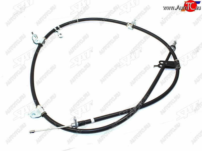 2 169 р. Трос стояночного тормоза RH SAT Toyota Land Cruiser 200 2-ой рестайлинг (2015-2021) с доставкой в г. Воронеж Увеличить фотографию 1 2 169 р. Трос стояночного тормоза RH SAT Toyota Land Cruiser 200 2-ой рестайлинг (2015-2021) с доставкой в г. Воронеж