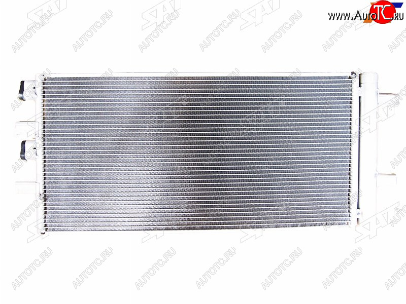7 899 р. Радиатор кондиционера BMW 1-Series 17-19  X1 15-19  2-Series Active Tourer 14-  2-Series Gran Tou SAT ST-47-0018  с доставкой в г. Воронеж