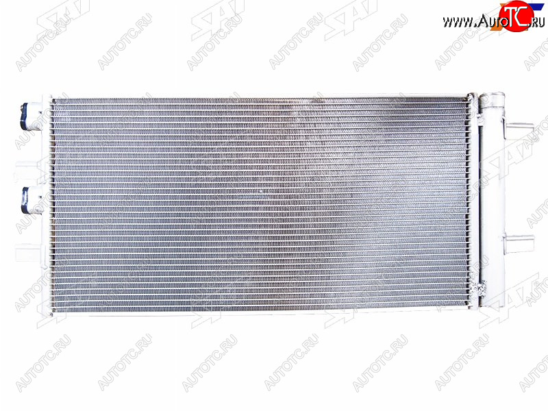 7 249 р. Радиатор кондиционера BMW X1 15-19  2-Series 14-  2-Series Active Tourer 14-  2-Series Gran Coupe SAT ST-47-0030  с доставкой в г. Воронеж