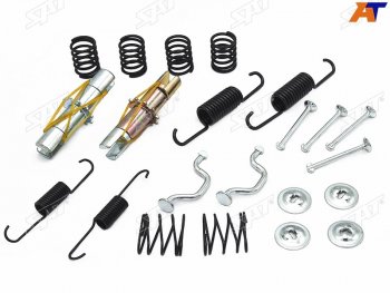 1 899 р. Ремкомплект стояночного тормоза TOYOTA CAMRY #SV4050LAND CRUISER ##J200                            SAT ST-47405-30040KIT  с доставкой в г. Воронеж. Увеличить фотографию 1